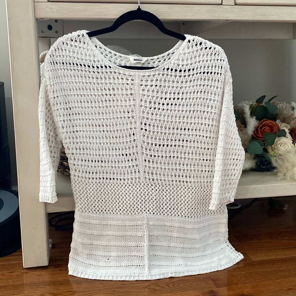 Loft lounge shirt, size small